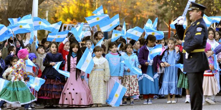 Cómo se celebrará el Bicentenario en Mendoza