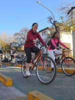 Quieren construir una ciclovía en el predio de la UNCUYO