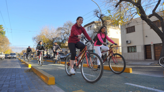 imagen Movilidad sostenible, el paradigma de las ciudades del siglo XXI