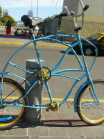 CREATIVO Y BICICLETERO SE BUSCA