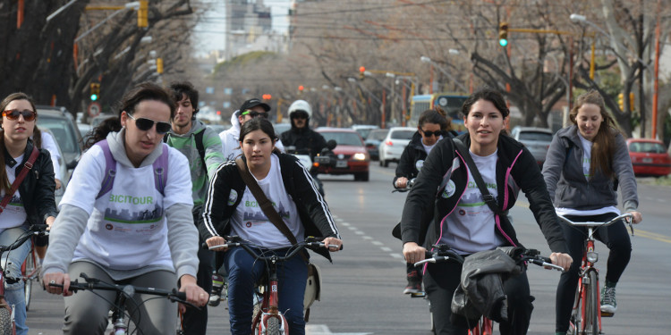 Mi Bici, un proyecto pensado en la salud y la movilidad sustentable  