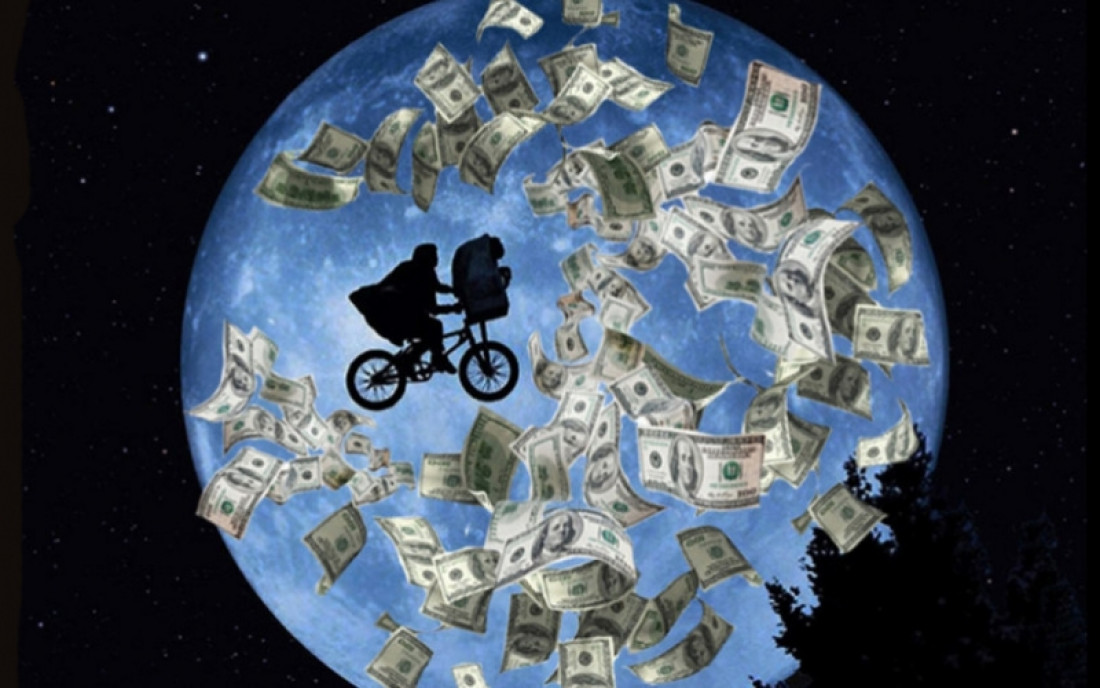 El "mejor negocio" es la bicicleta financiera