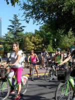 A pedalear: aquí está el mapa de las bicis compartidas