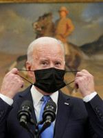 Joe Biden dio positvo de Covid-19 y peligra la reunión con Alberto Fernández