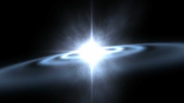 imagen Los científicos quieren ver el Big Bang que dio origen al universo