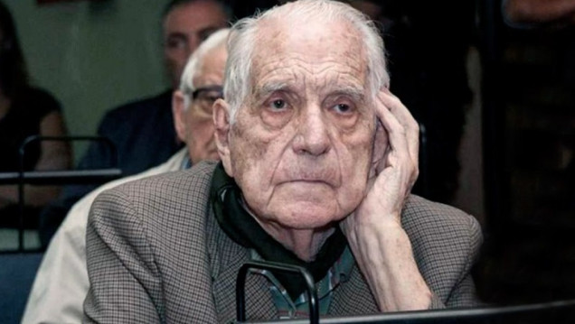imagen Falleció el último presidente dictador, Reynaldo Bignone