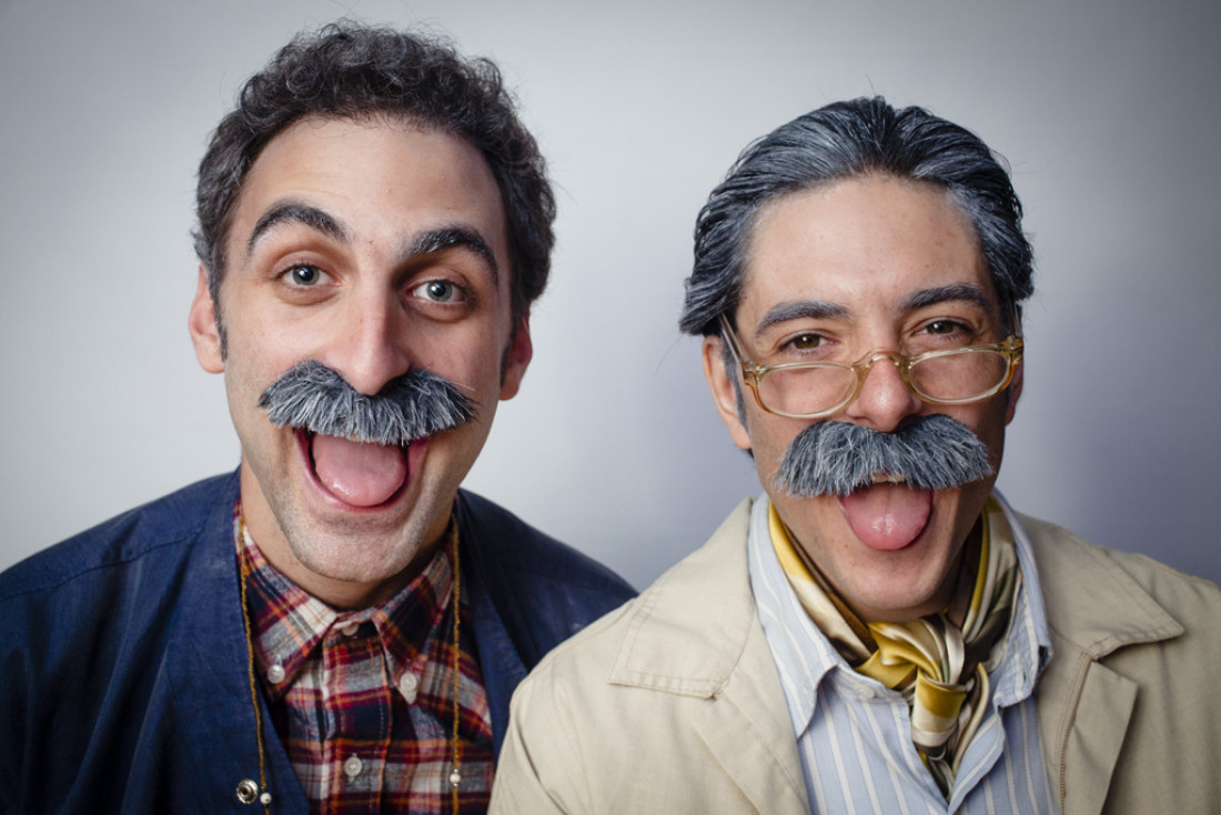 La obra "Bigote Argentino", esta noche en La Nave Cultural