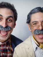 La obra "Bigote Argentino", esta noche en La Nave Cultural