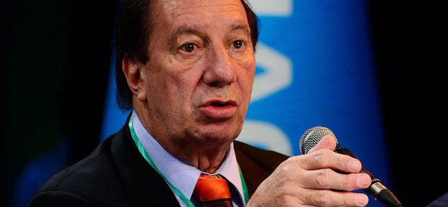 Bilardo: "A la selección le faltó un poquito de suerte"