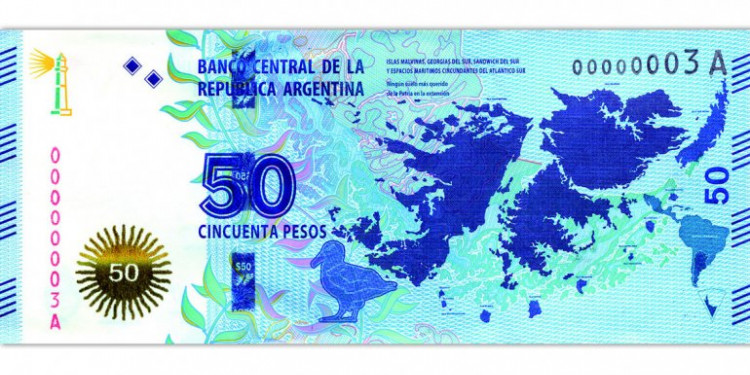 Buscan poner en circulación billetes de $ 200, $ 500 y $ 1000