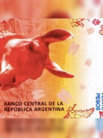 Lanzarán esta semana el nuevo billete de $20