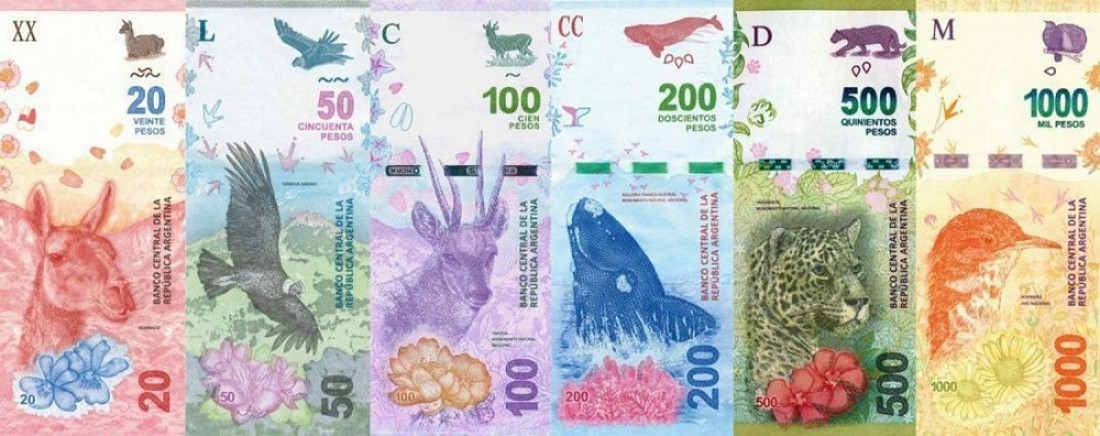 Adiós a los animales: así serán las nuevas imágenes de los billetes