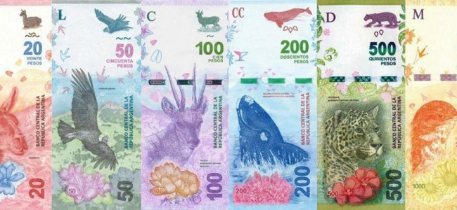 Adiós a los animales: así serán las nuevas imágenes de los billetes