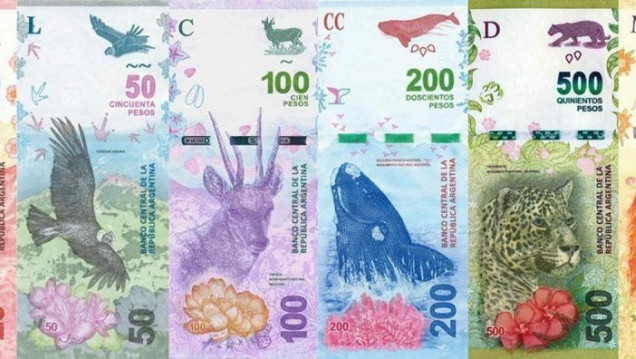 imagen Adiós a los animales: así serán las nuevas imágenes de los billetes