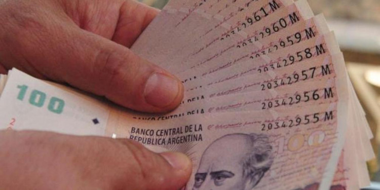Seis de cada diez argentinos ganan menos de $ 10 mil