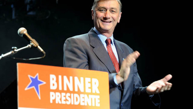 imagen El FAP presentó su programa de gobierno