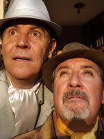 Llega "El clásico binomio" al Teatro Imperial