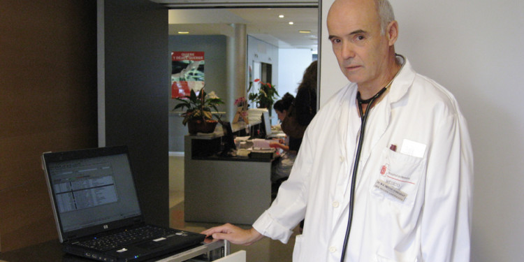 Imágenes médicas y software libre