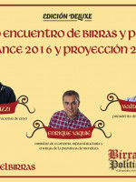 Último "Birras y Política" del año 