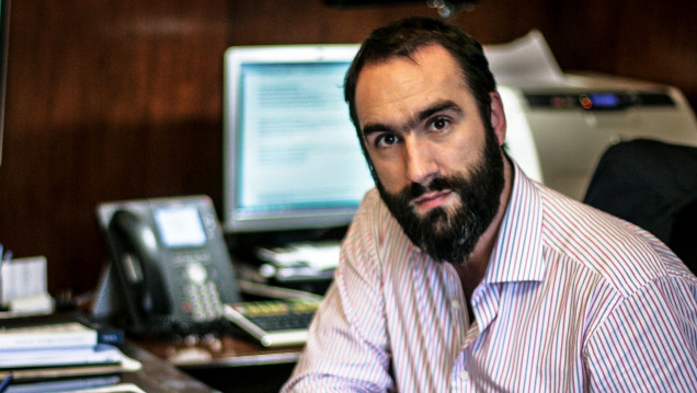 imagen Por "incumplimiento de los deberes de funcionario" echan a director del BCRA