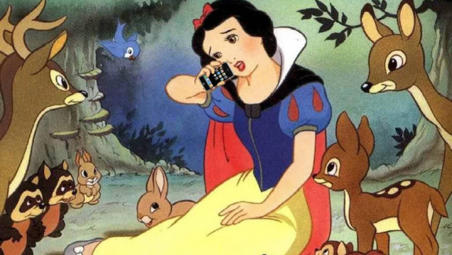 imagen ¿Qué sería de los clásicos de la literatura si hubiese existido el celular?
