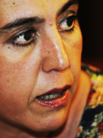 Raquel Blas y un balance del paro nacional