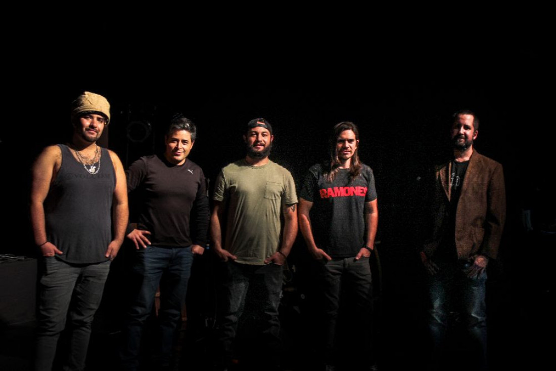 Blaylock homenajea al grunge de Pearl Jam en el Teatro Plaza