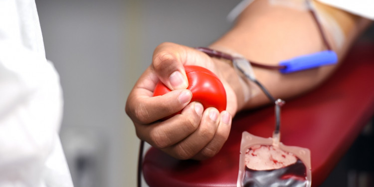 Donación de sangre: continúa un 20% por debajo del promedio 