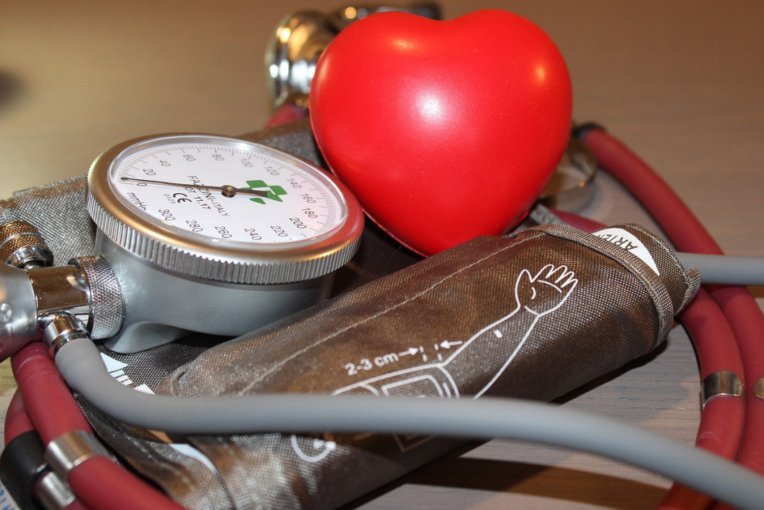 Hipertensión arterial: primera causa de muerte prematura en el mundo