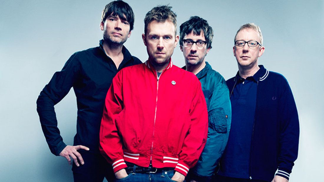 Blur: Entre el Bitpop y el indie 