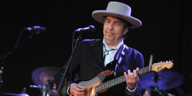 Las palabras de Bob Dylan ya viajan a Estocolmo