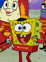 Bizarrap: el guiño a Bob Esponja y todos los cruces entre la animación y la música urbana