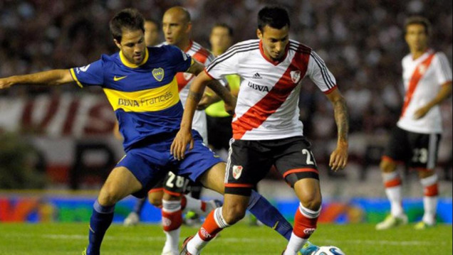 imagen Todos los detalles para el superclásico en Mendoza