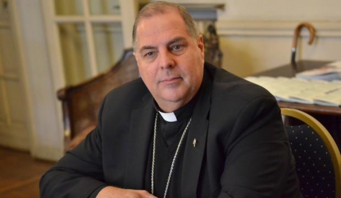 Próvolo: el padre Bochatey fue nombrado "comisario apostólico" por el Vaticano