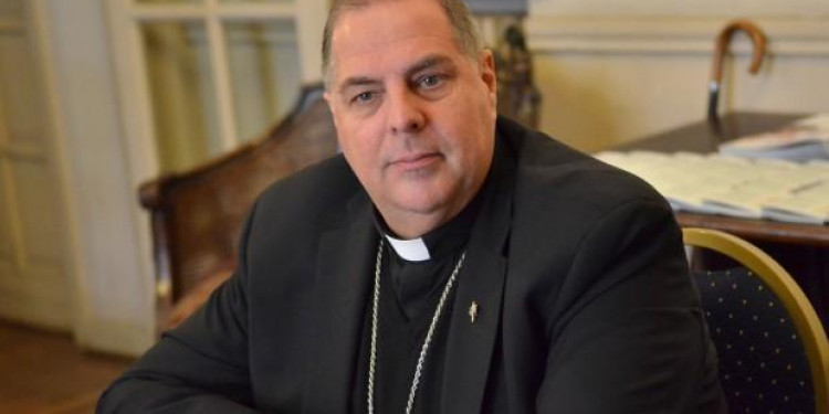 Próvolo: el padre Bochatey fue nombrado "comisario apostólico" por el Vaticano