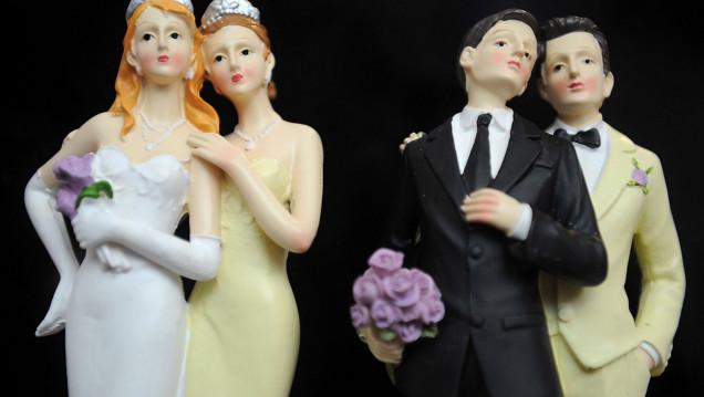 imagen El Gobierno chileno, a pasitos de legalizar el matrimonio igualitario