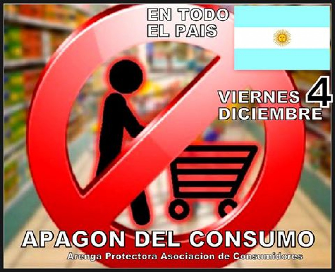 Boicot a supermercados ante la suba de precios