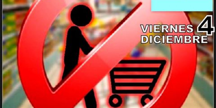 Boicot a supermercados ante la suba de precios