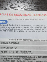 Gas: devolverán el dinero con los intereses