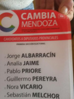 Aparecieron boletas truchas en Guaymallén