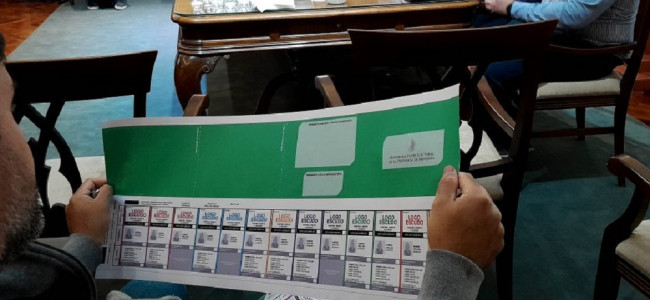 Debut de la boleta única: las ventajas de un nuevo sistema para votar en Mendoza 