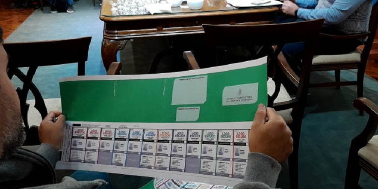 Debut de la boleta única: las ventajas de un nuevo sistema para votar en Mendoza 