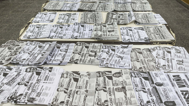 imagen Ordenan no proclamar ganadores en las elecciones tucumanas