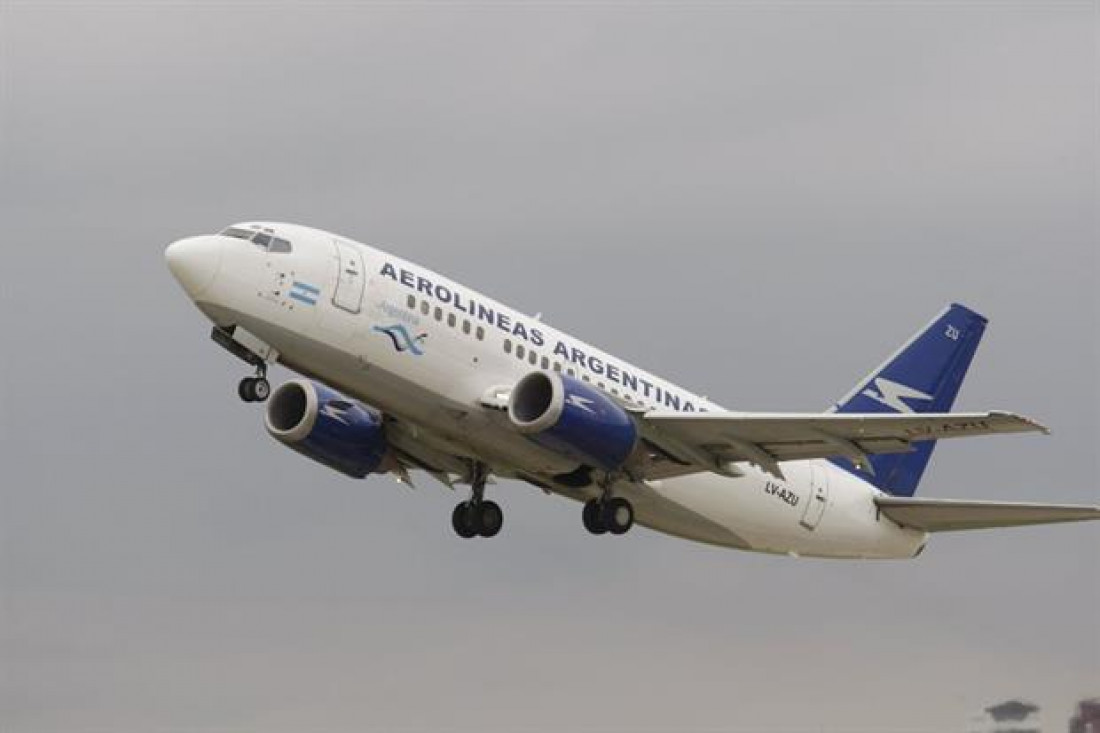 El Ejecutivo puso fin a las tarifas máximas para los vuelos de cabotaje
