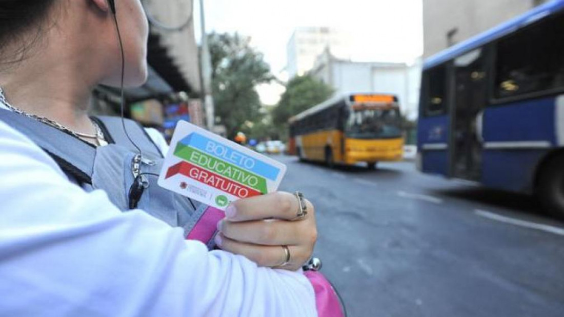 La FUC convoca a una marcha por el Boleto Educativo en Mendoza