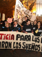 Presentación ante la CIDH por el caso Bolognesi