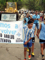 Atlético Argentino continúa con su lucha