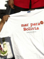 Bolivia espera que la Corte Internacional decida si tendrá mar