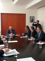 Comisión boliviana se reúne con autoridades argentinas por controles migratorios