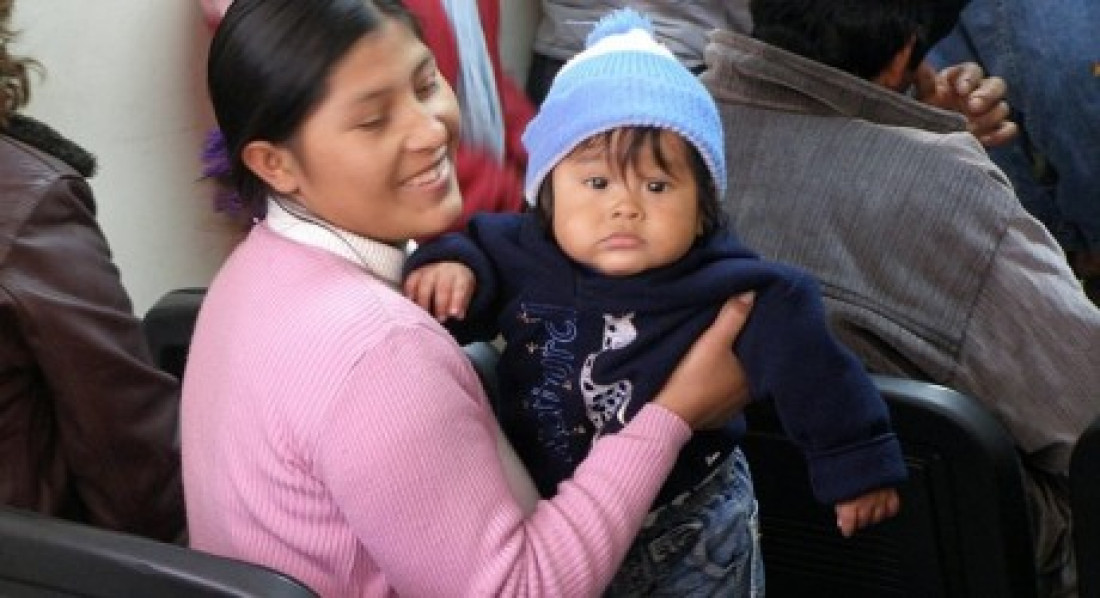 Los adolescentes creen que los pobres y los bolivianos son los más discriminados